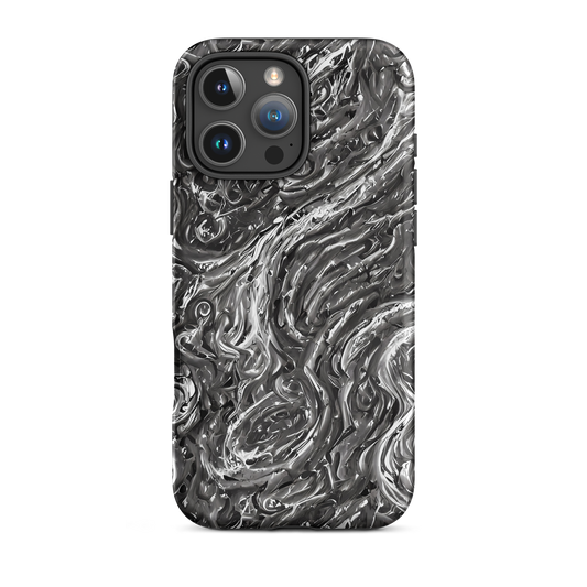 Tough Case for iPhone® - Nebulous Night