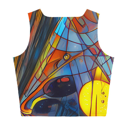 Crop Top - Spectral Strands