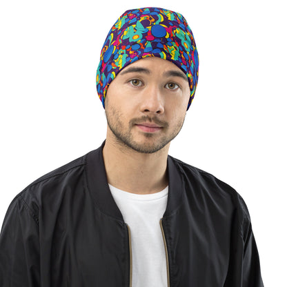 Beanie - Psychedelic Harmony