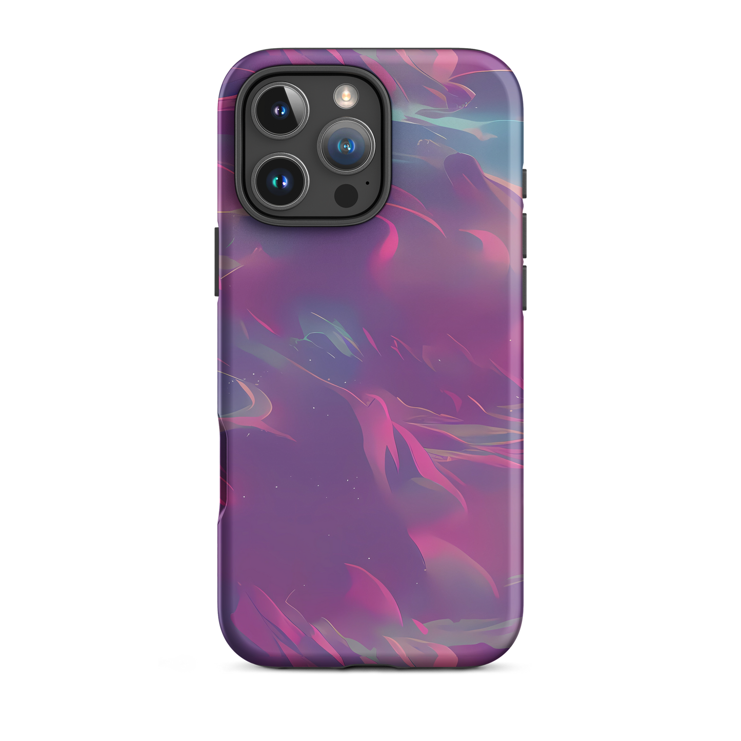 Tough Case for iPhone® - Dreamscape Swirl