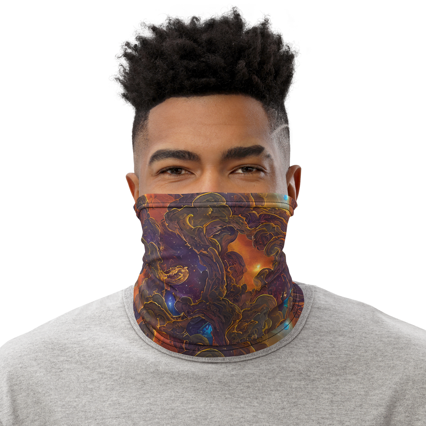 Neck Gaiter - Pozzo Vortex