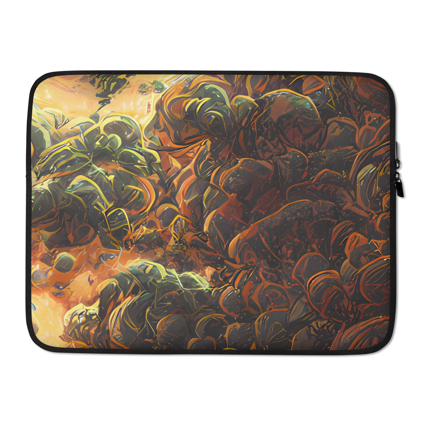 Laptop Sleeve - Volcanic Cascade