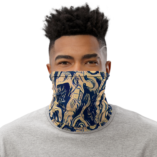 Neck Gaiter - Doré Dreams