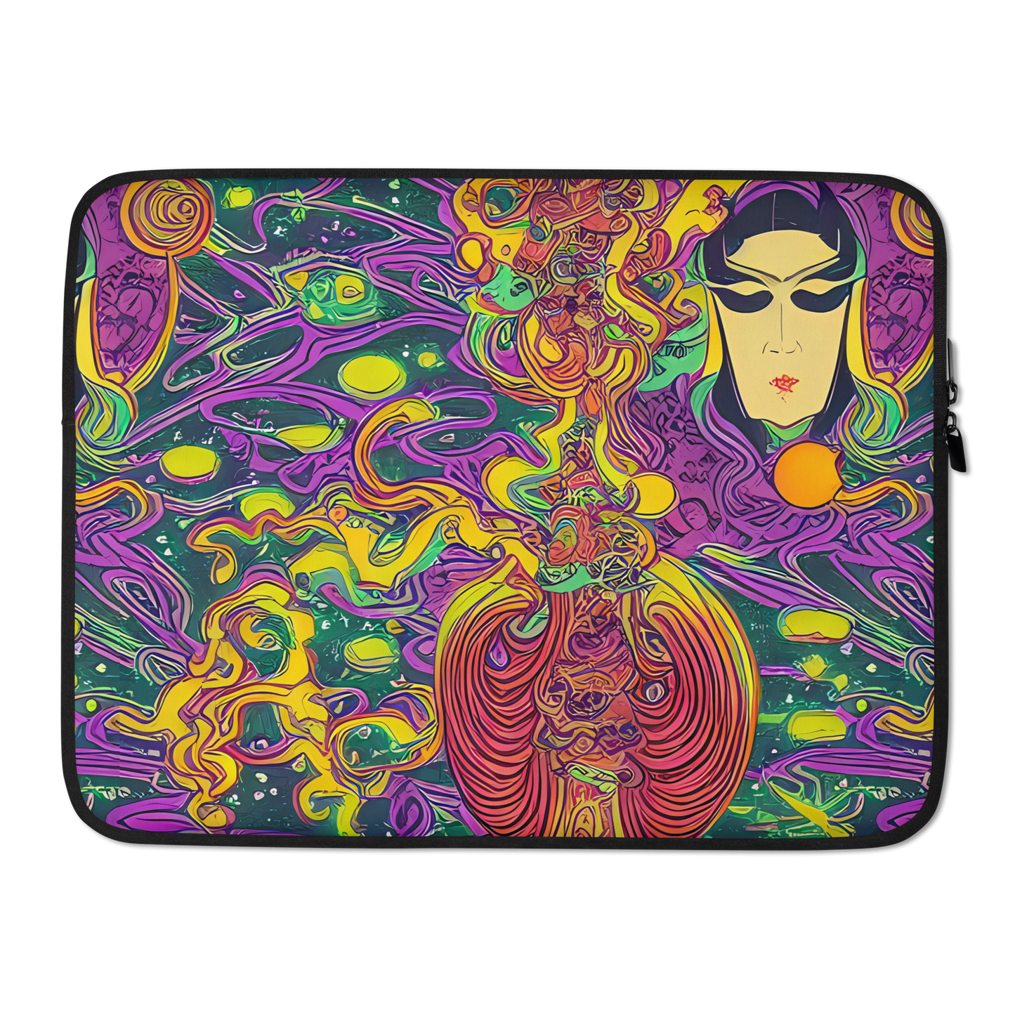 Laptop Sleeve - Odyssey in Color