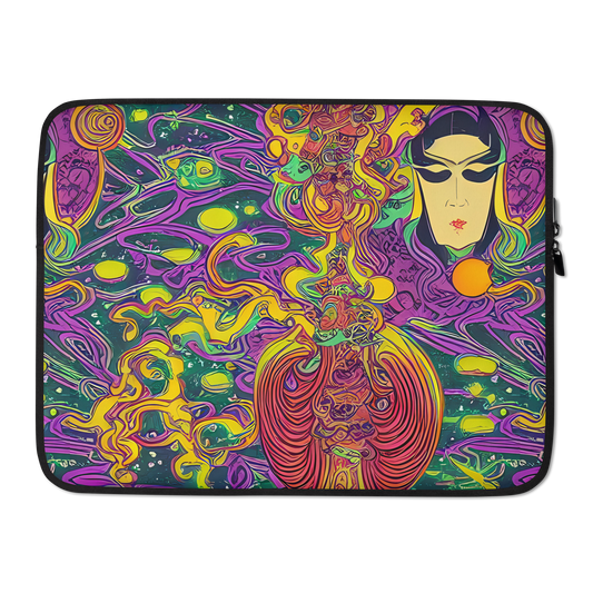 Laptop Sleeve - Odyssey in Color