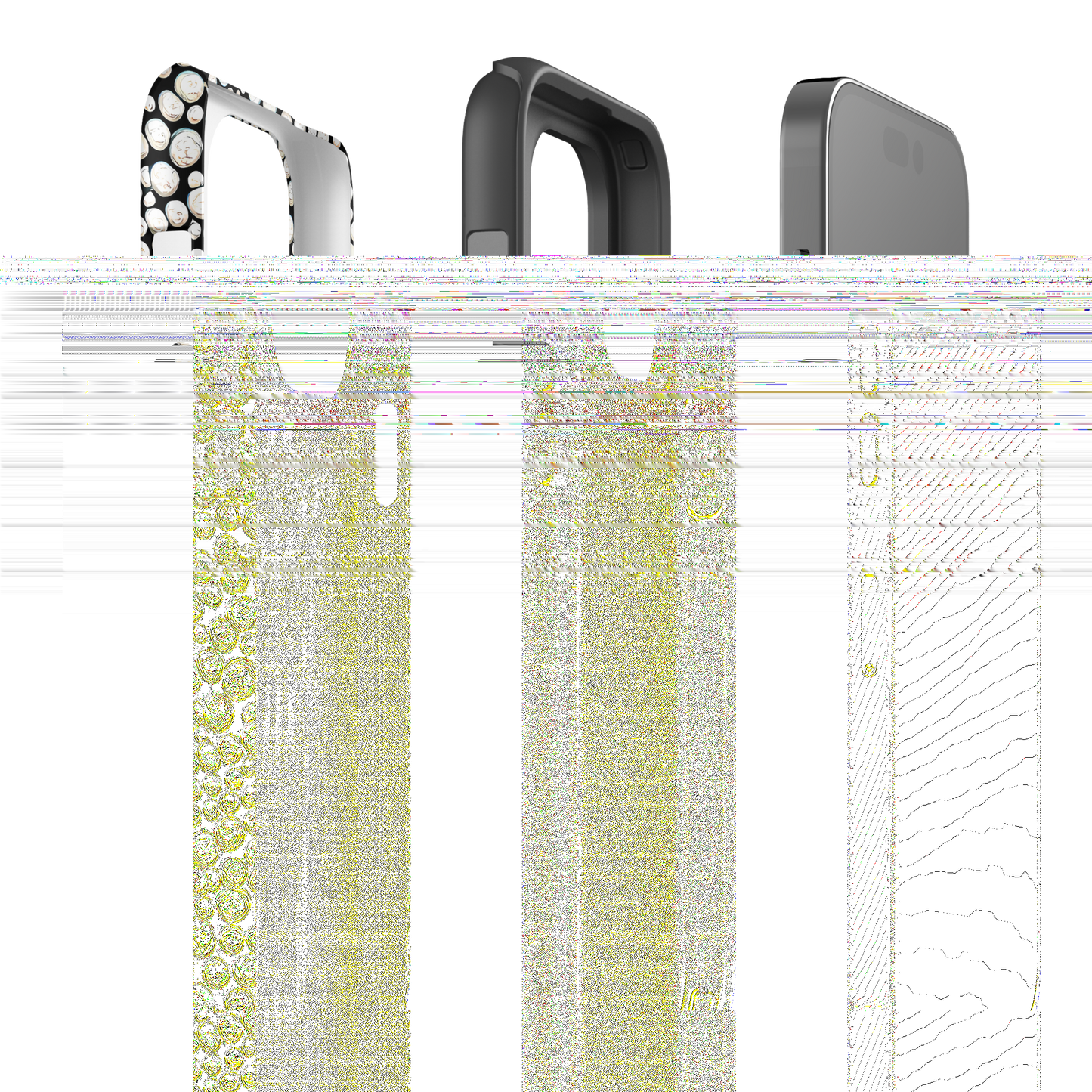 Tough Case for iPhone® - Celestial Whimsy