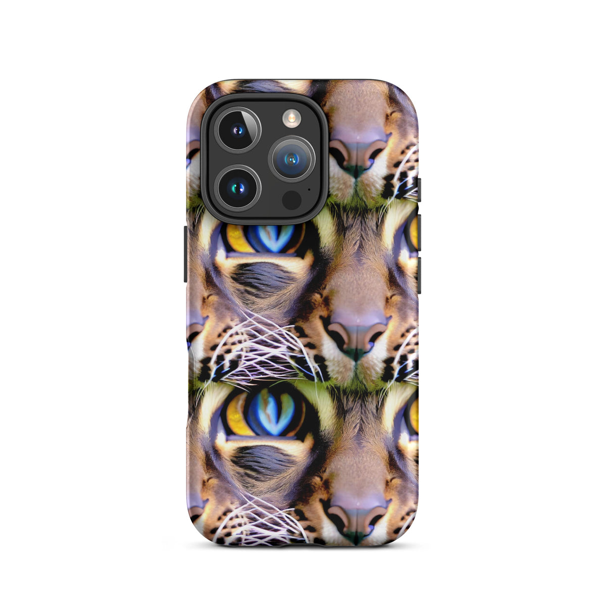 Tough Case for iPhone® - Eye of the Wild
