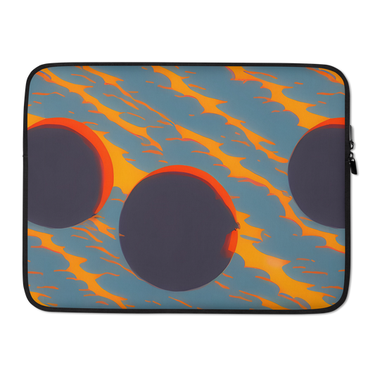 Laptop Sleeve - Flames of Gravity