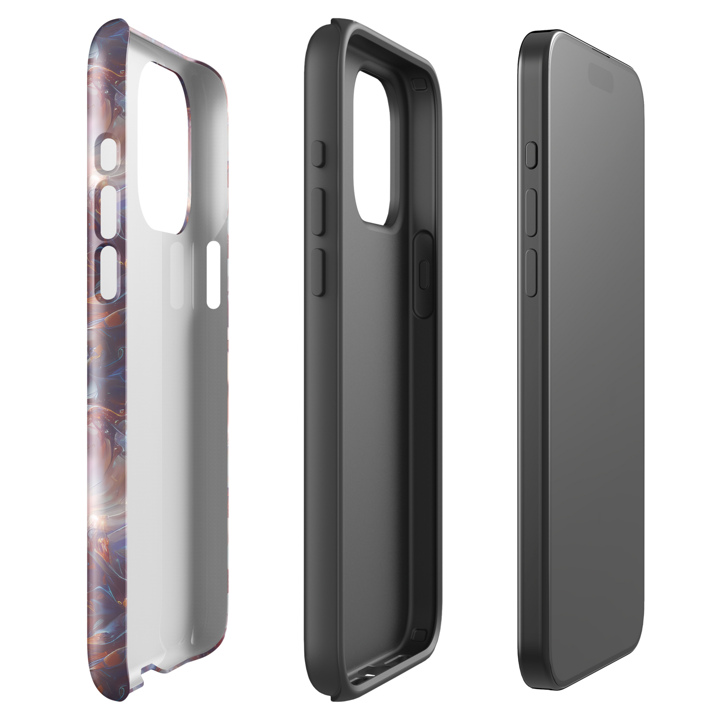 Tough Case for iPhone® - Dreamweaver