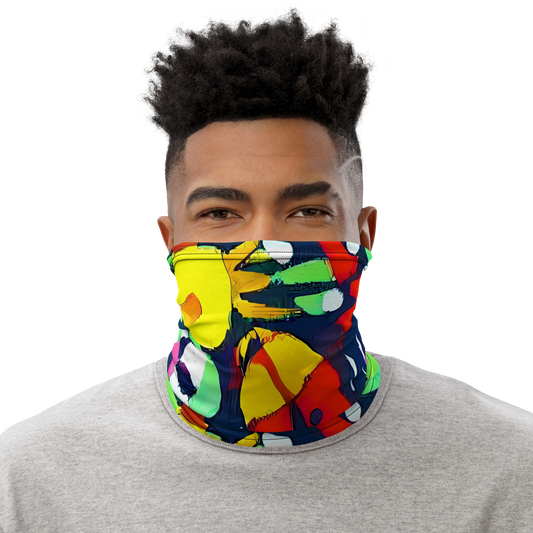 Neck Gaiter - Chagall's Dream