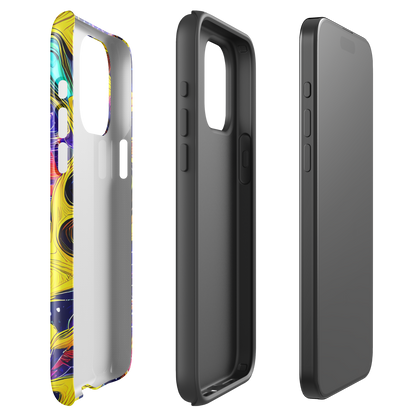 Tough Case for iPhone® - Galli's Fusion