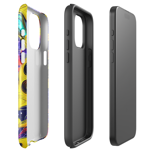 Tough Case for iPhone® - Galli's Fusion