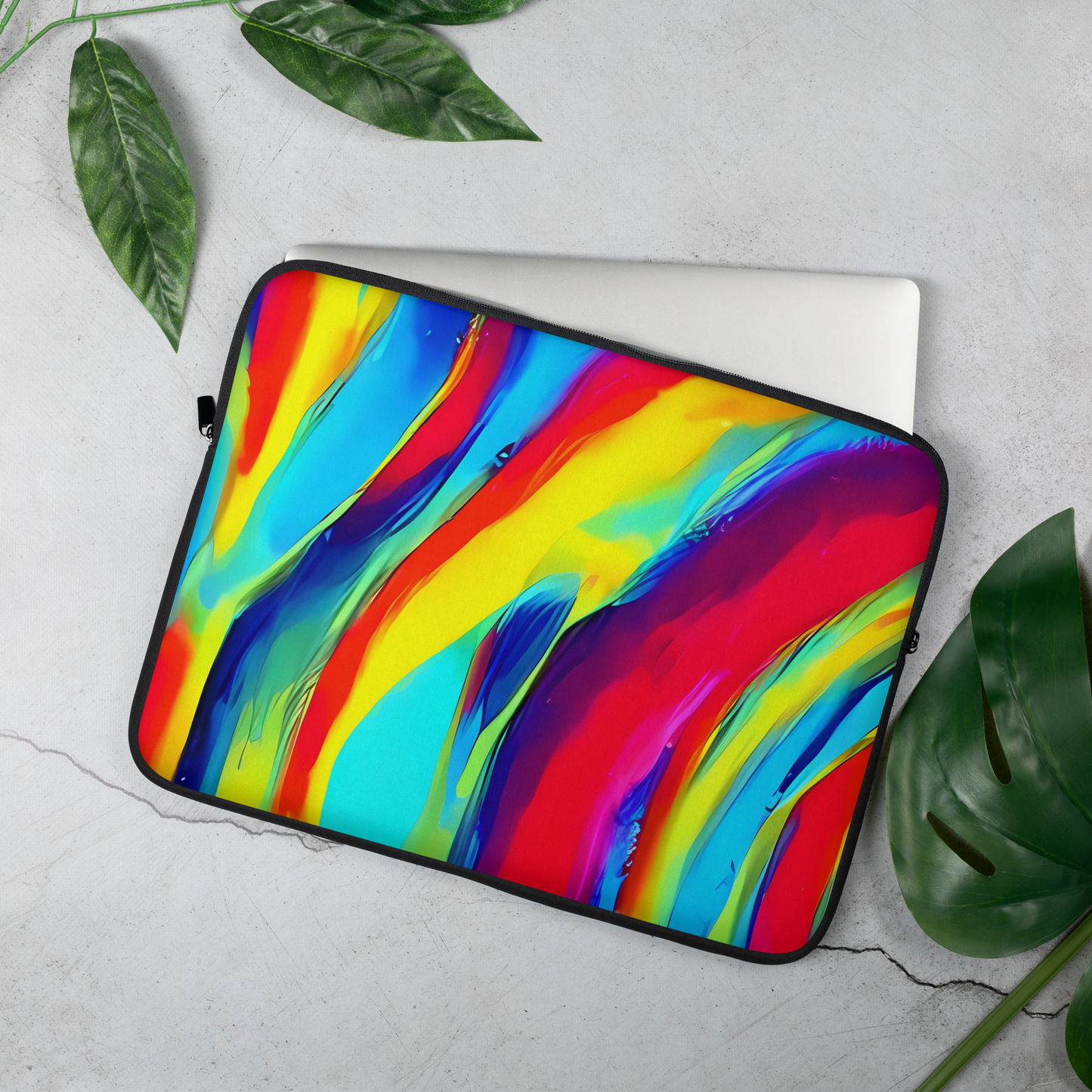 Laptop Sleeve - Stael Swirls