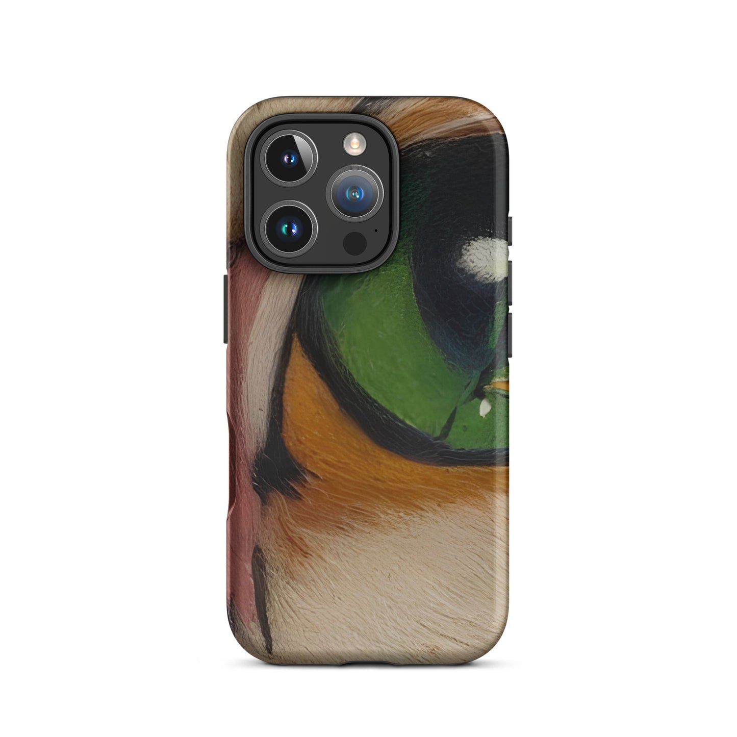 Tough Case for iPhone® - Emerald Gaze