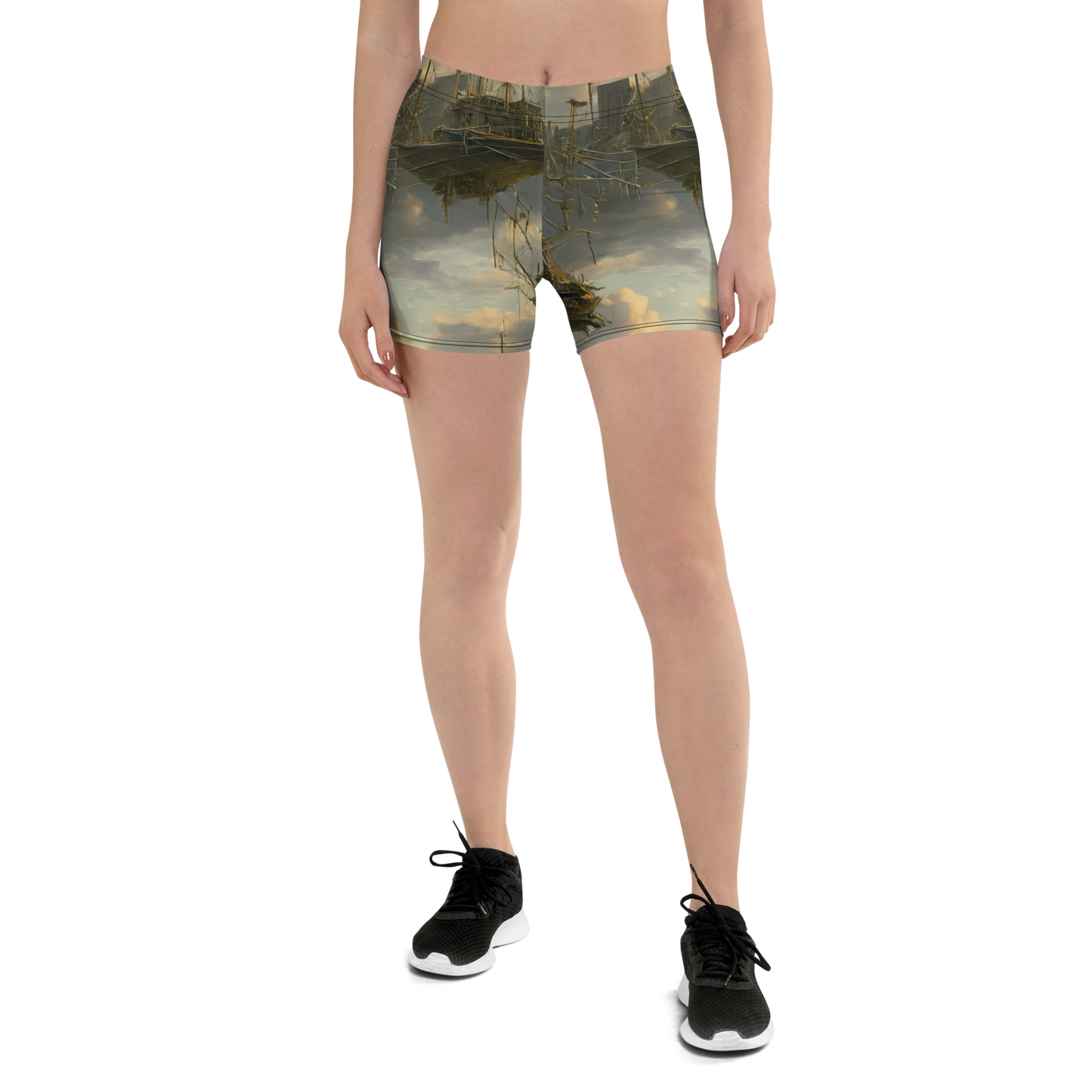 Shorts - Ethereal Armada