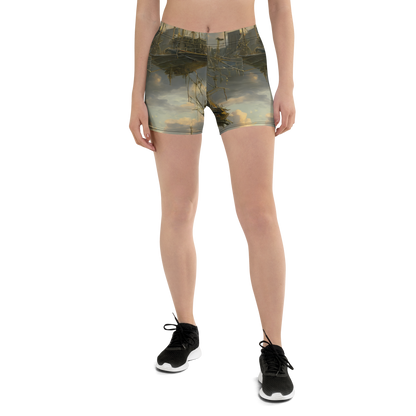 Shorts - Ethereal Armada