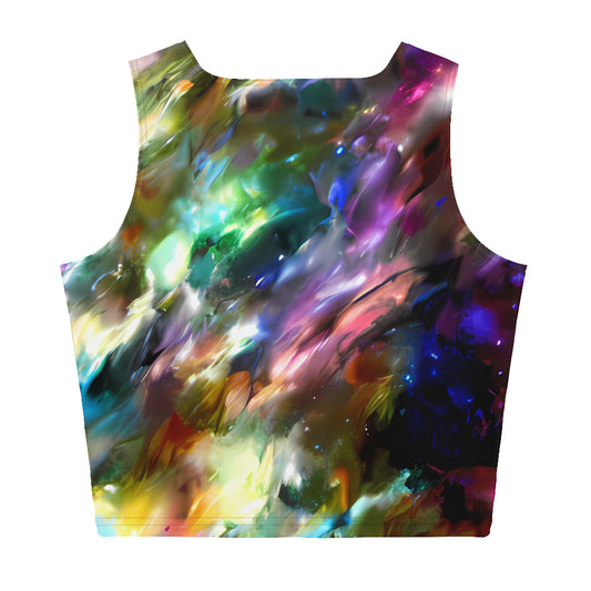 Crop Top - Emilia's Nebula