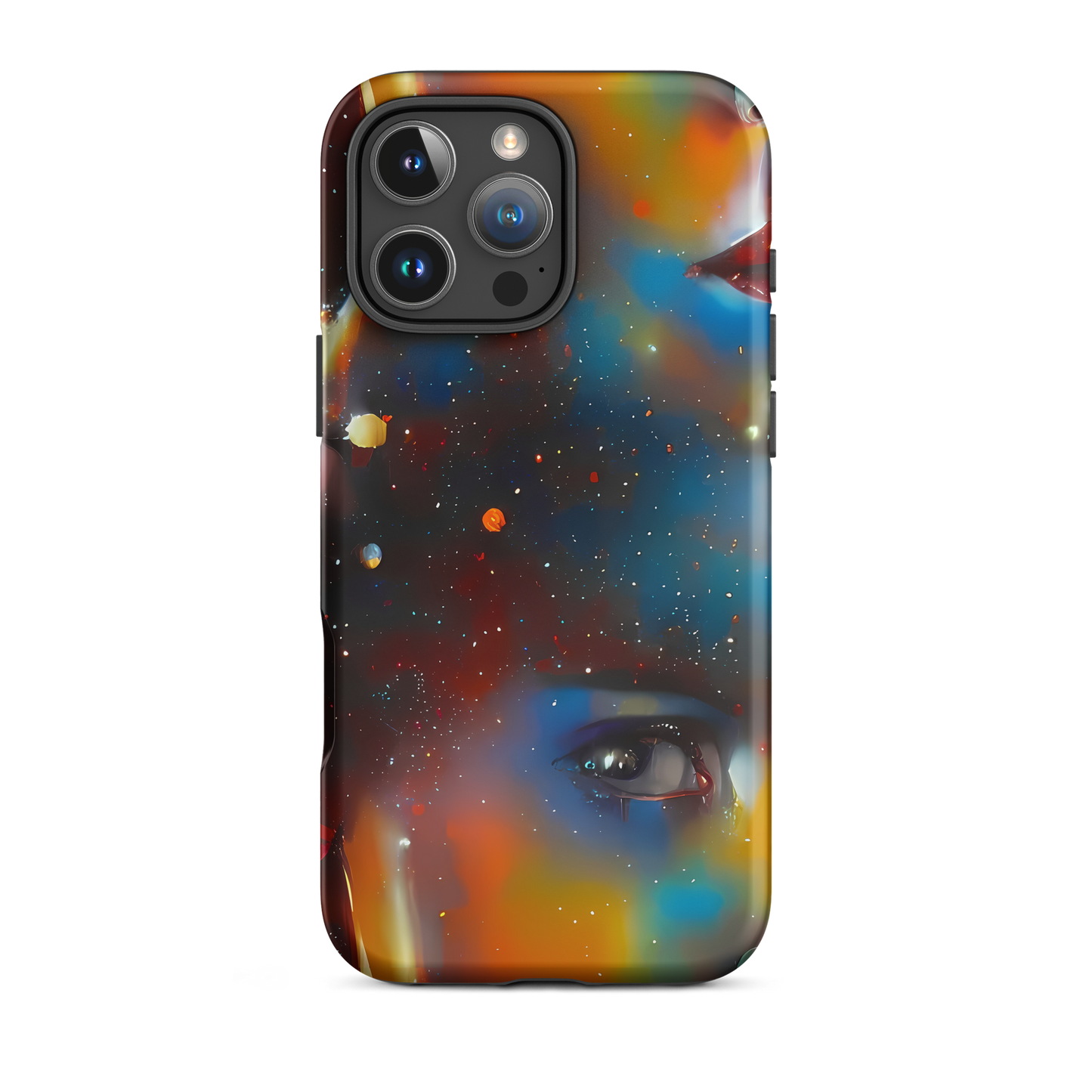 Tough Case for iPhone® - Celestial Vogue