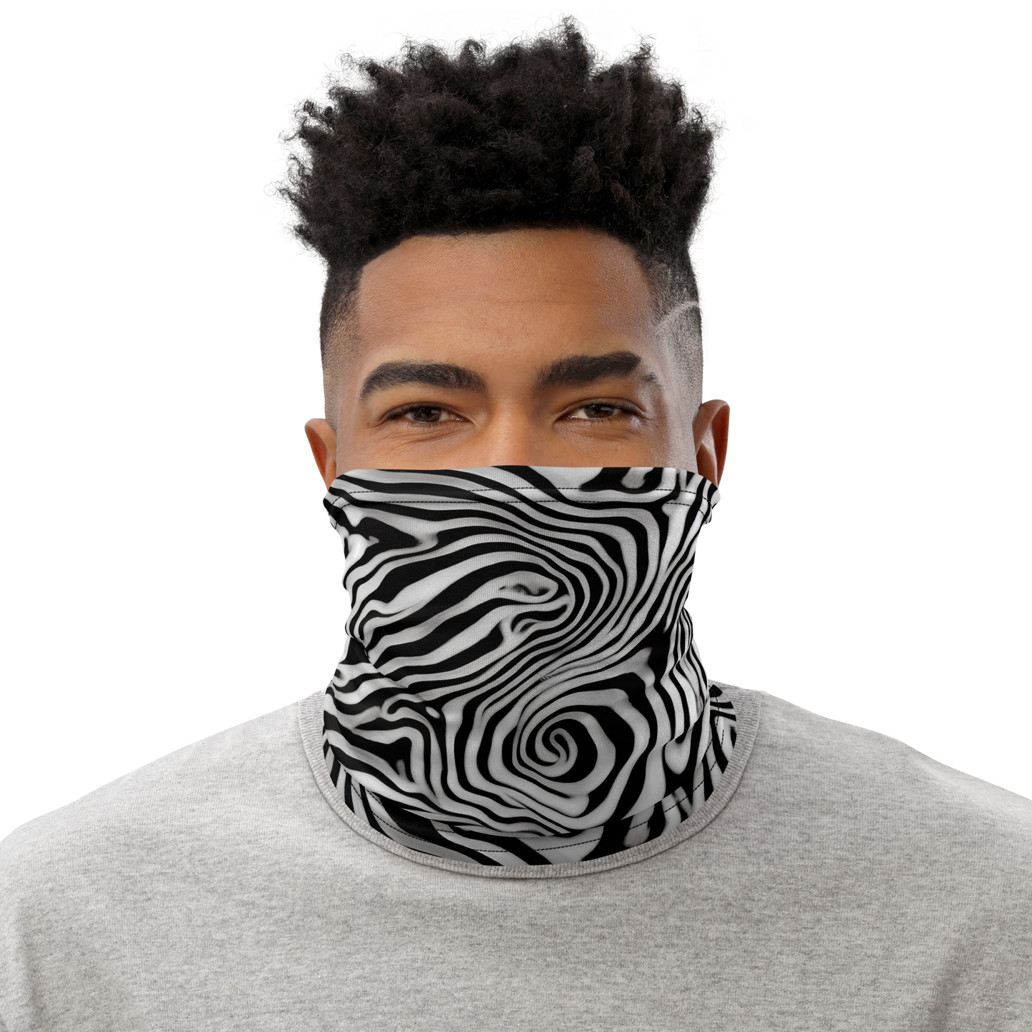 Neck Gaiter - Warped Cosmos