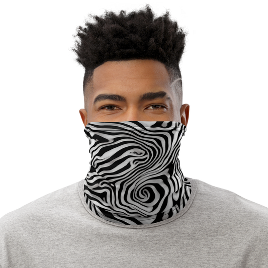 Neck Gaiter - Warped Cosmos