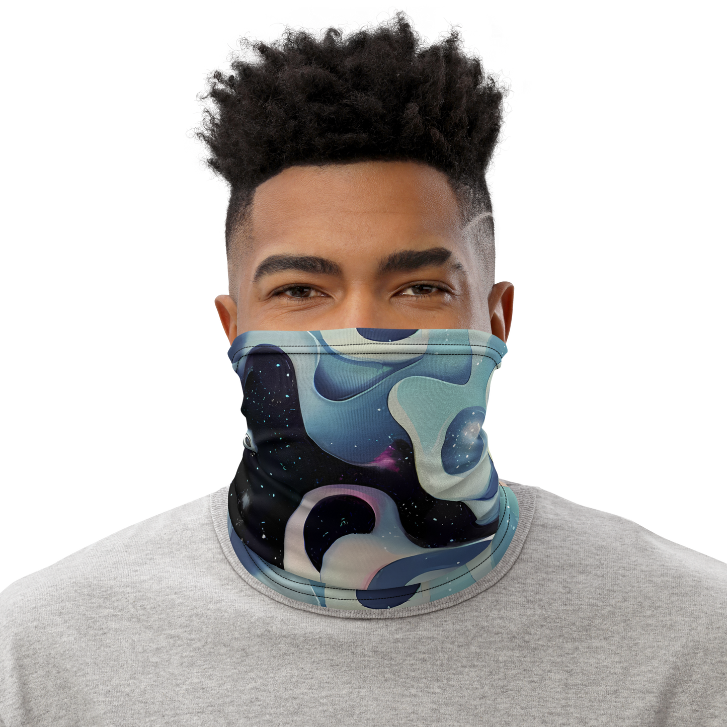 Neck Gaiter - Judd Elegance