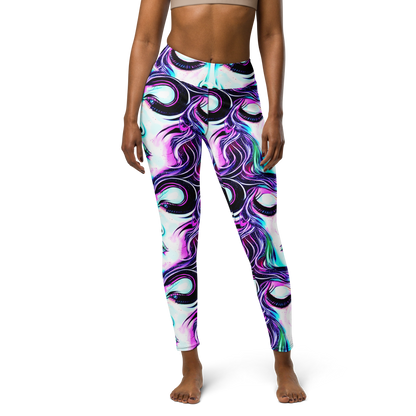 Yoga Leggings - Chroma Soirée