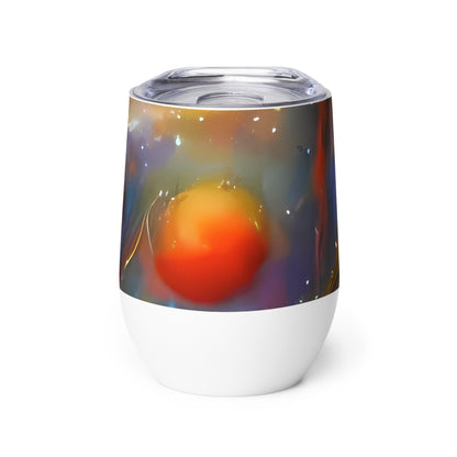 Wine Tumbler - Kohn De Seve Canvas