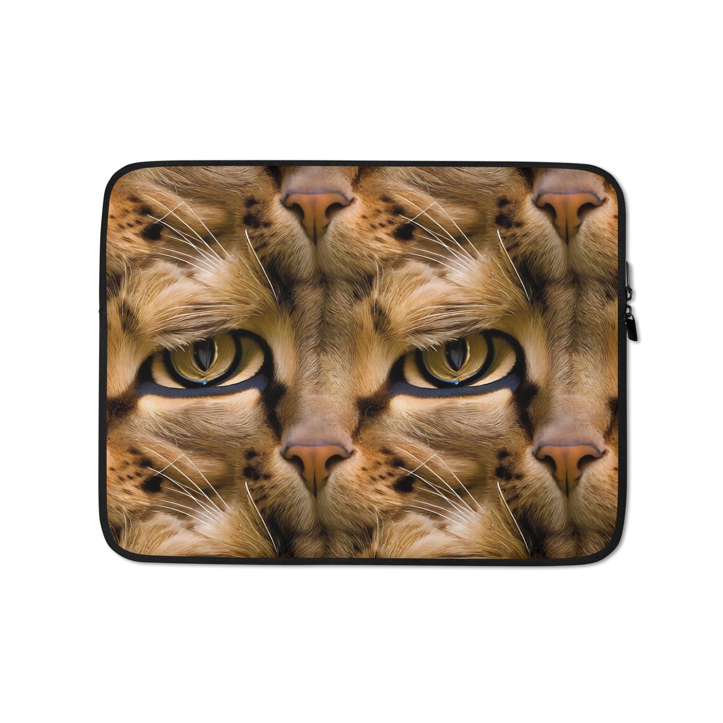 Laptop Sleeve - Feline Whisper