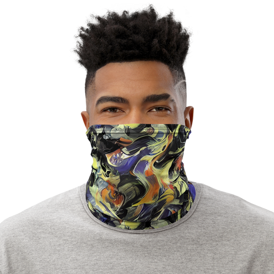 Neck Gaiter - Twilight Chaos