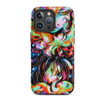 Tough Case for iPhone® - Viveros Vortex