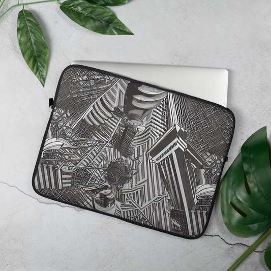 Laptop Sleeve - Piranesi's Web