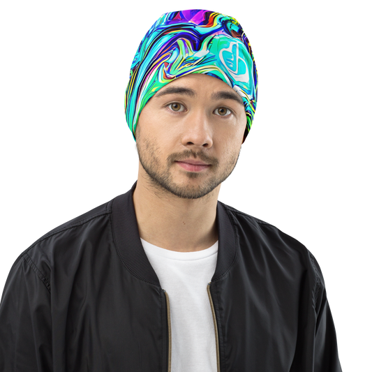 Beanie - Mystic Iridescence