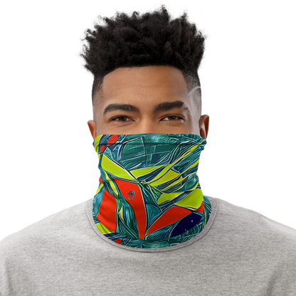 Neck Gaiter - Harmonic Mirage