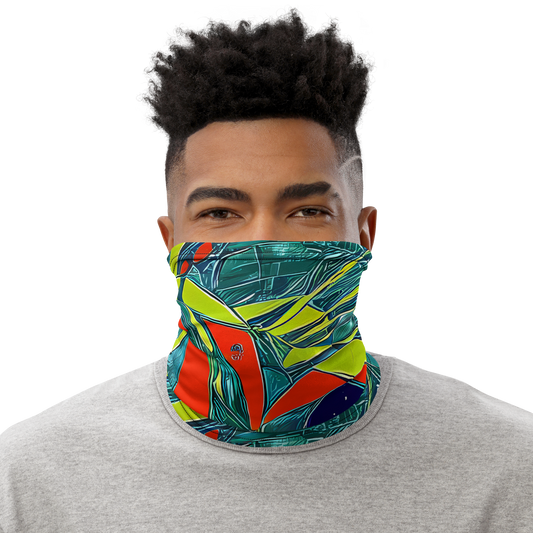 Neck Gaiter - Harmonic Mirage