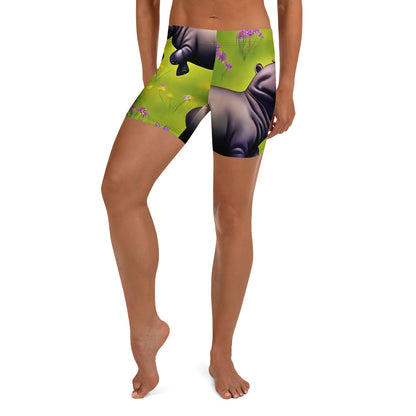 Shorts - Verdant Safari