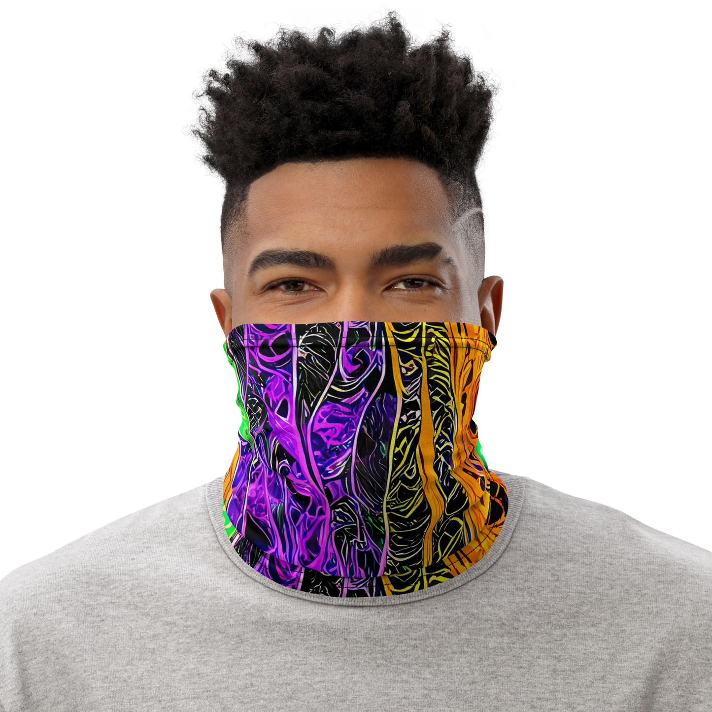 Neck Gaiter - Cooper's Vision