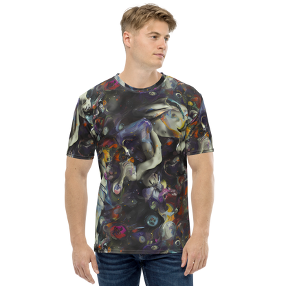 Men's Crew Neck T-Shirt - Dreamweaver's Canvas