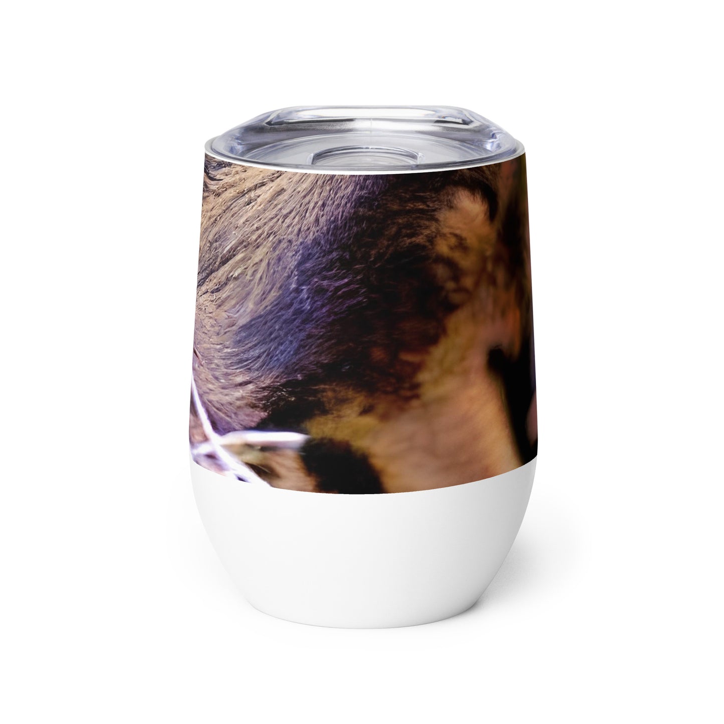 Wine Tumbler - Eye of the Wild