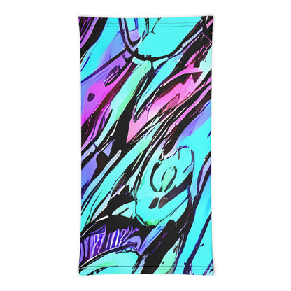 Neck Gaiter - Gemstone Rush
