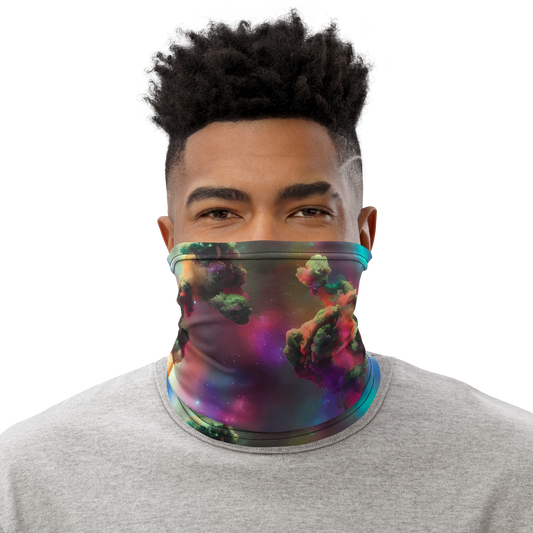 Neck Gaiter - Nebula Dreams