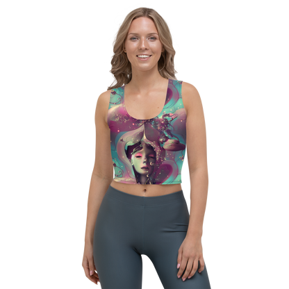 Crop Top - Nouveau Galaxy