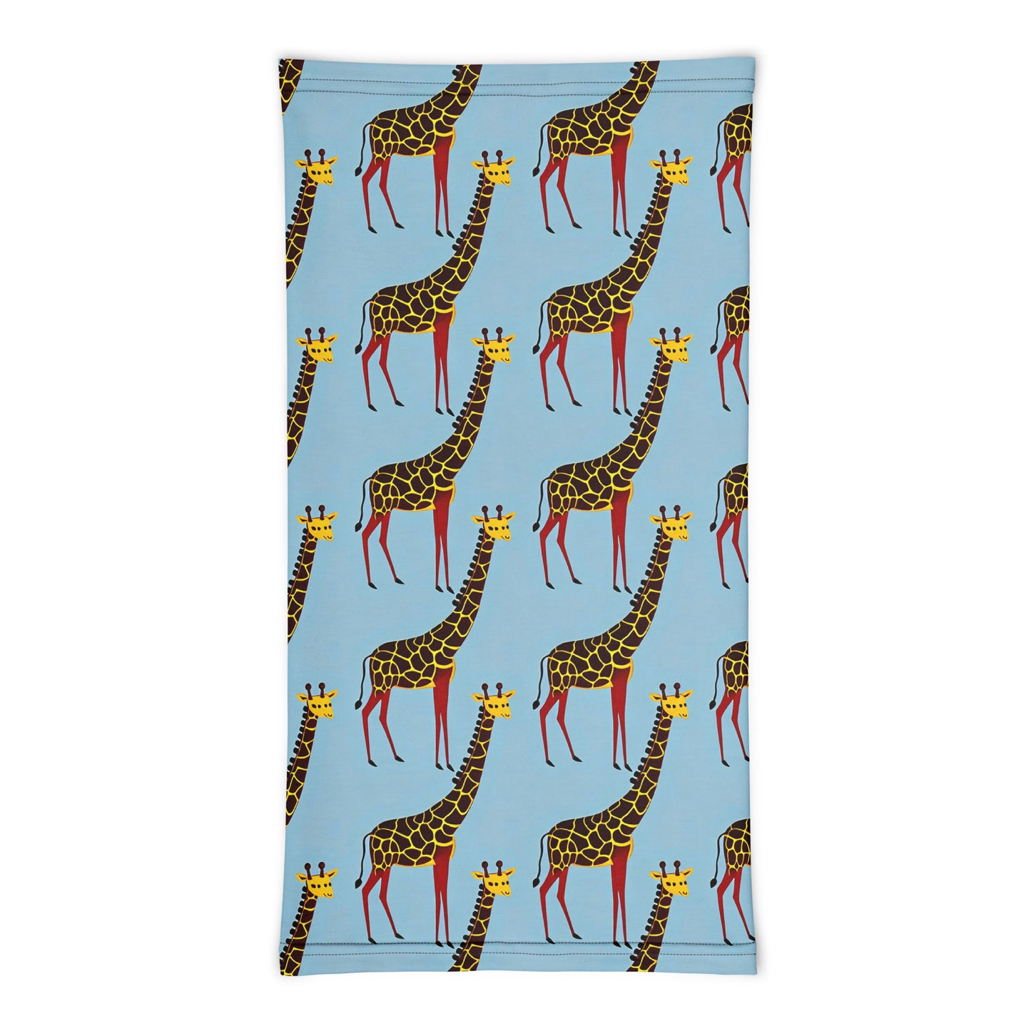 Neck Gaiter - Giraffe Groove