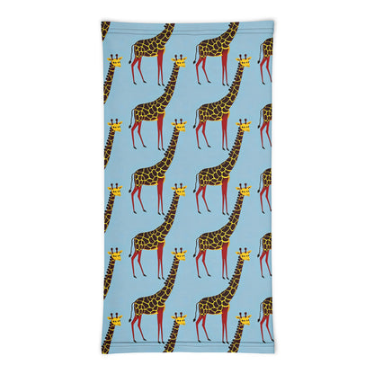 Neck Gaiter - Giraffe Groove