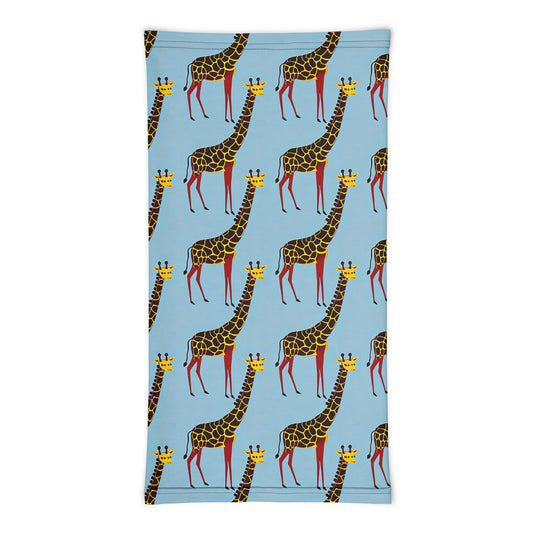 Neck Gaiter - Giraffe Groove