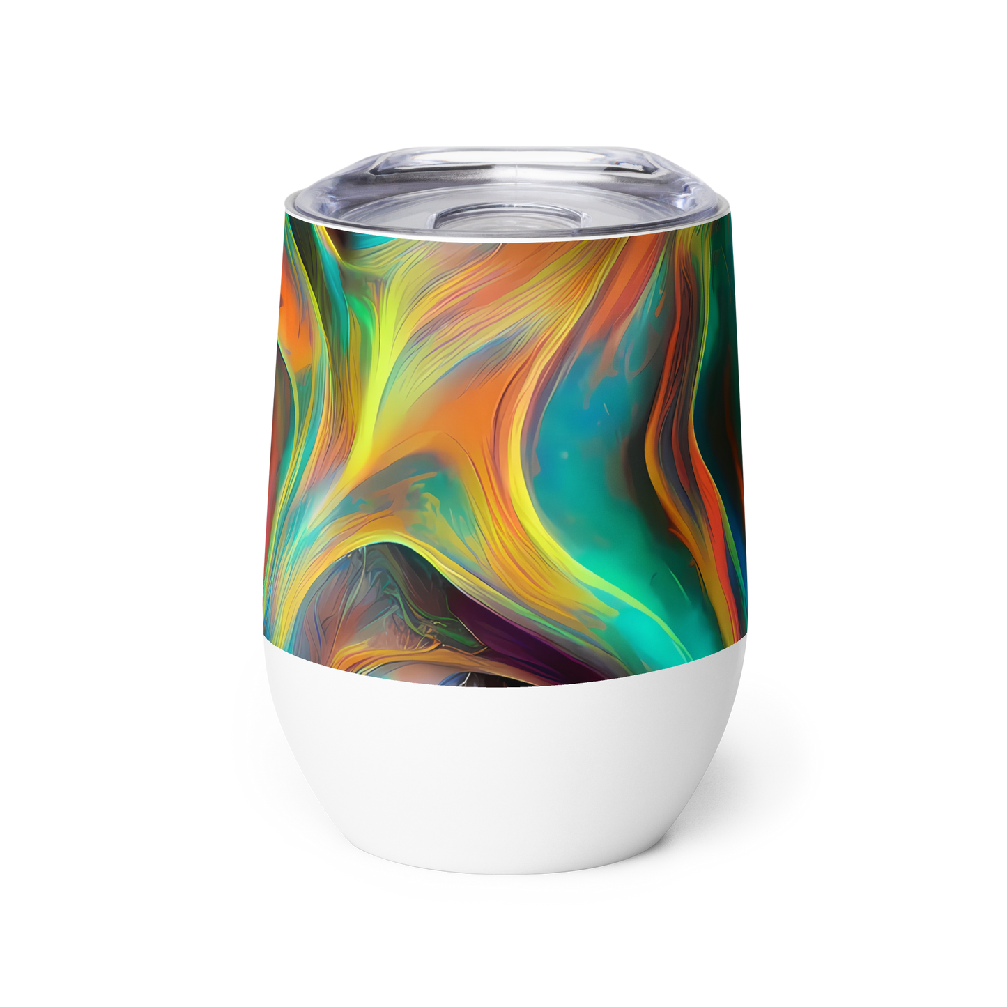 Wine Tumbler - Dreamweaver Fusion