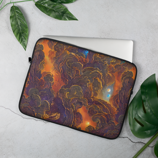 Laptop Sleeve - Pozzo Vortex