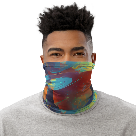 Neck Gaiter - Journey Through Infinity