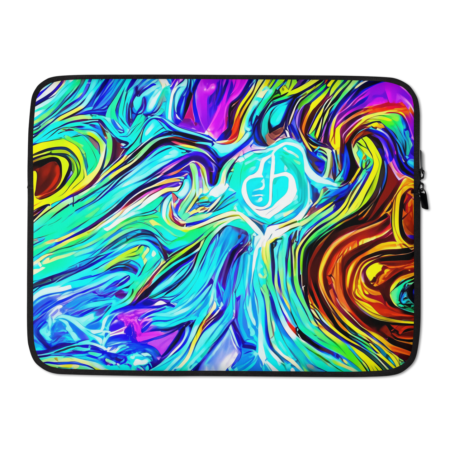 Laptop Sleeve - Mystic Iridescence