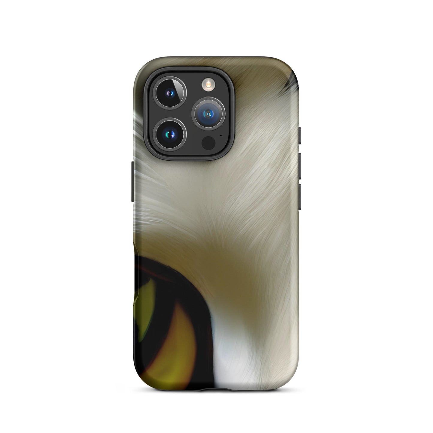 Tough Case for iPhone® - Feline Fancy