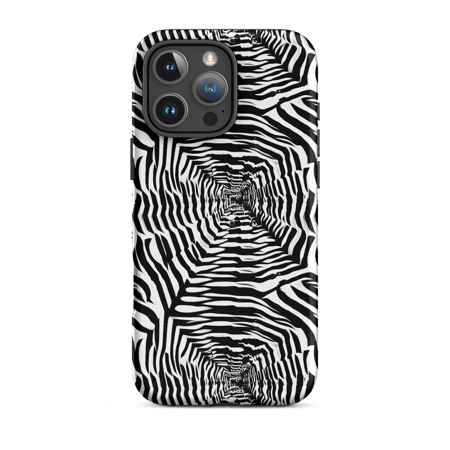 Tough Case for iPhone® - Shadowed Illusions